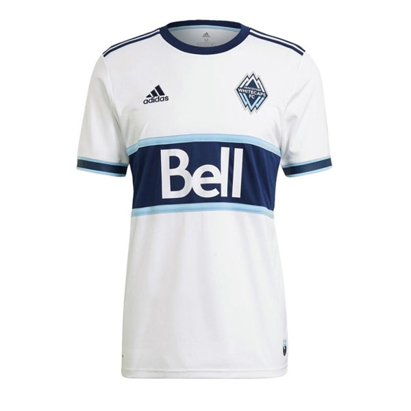 Thailandia Maglia Vancouver Whitecaps Prima 2021/2022